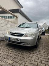 Chevrolet Nubira 1,8 CDX - gebrauchte Chevrolet Nubira aus dem Jahr 2007