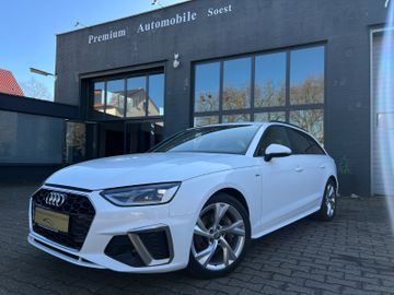 Audi A4 - 1