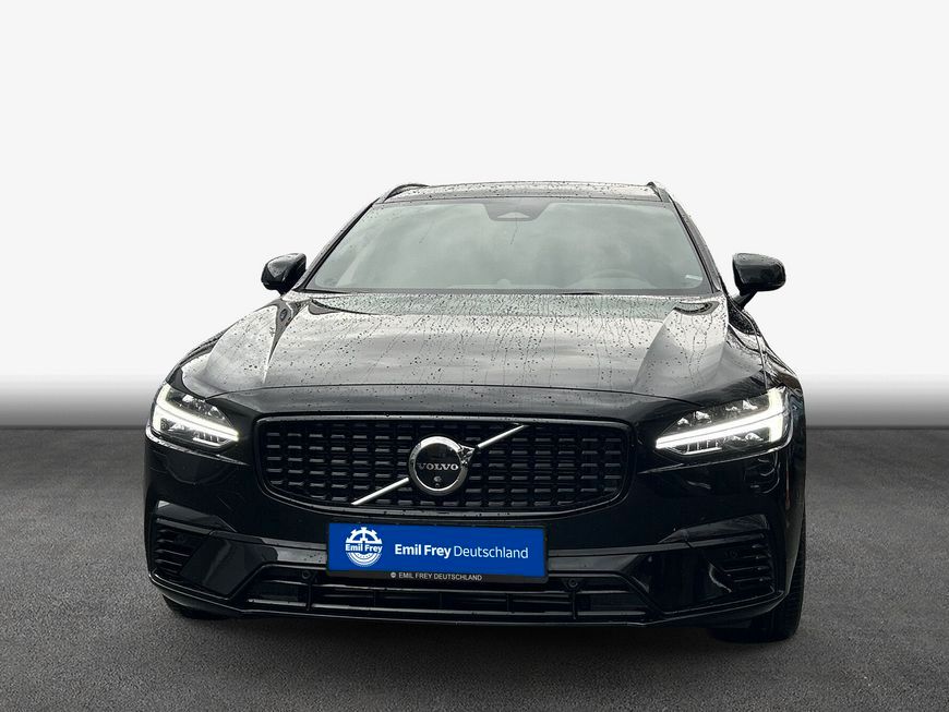 Volvo V90 T8 Plug-in Hybrid AWD Ultra Dark foto 3