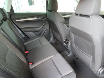 Fotografie 8 des Skoda Karoq Selection 1.5 TSi DSG 5J.-Garantie Navi AH