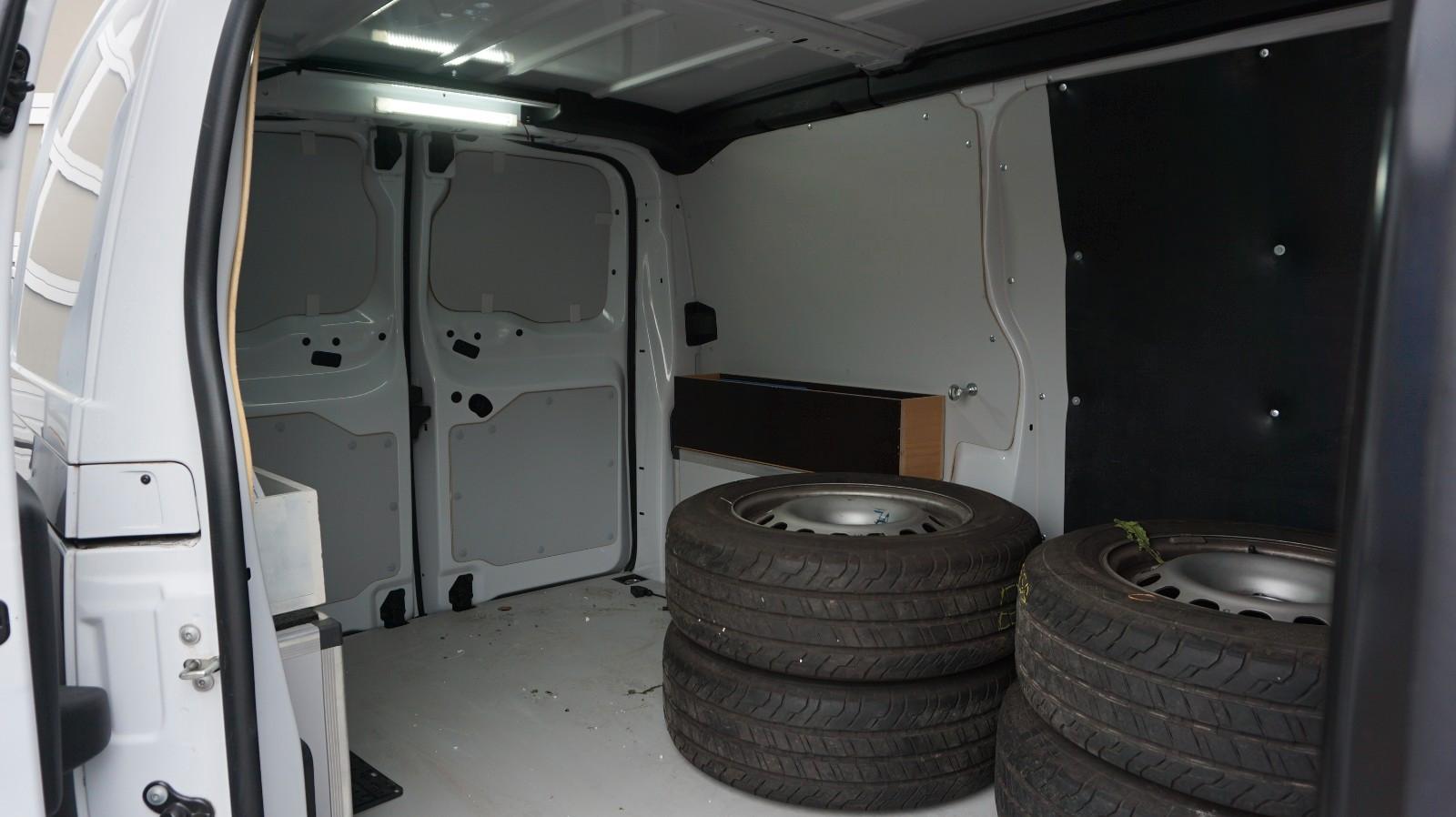Peugeot Expert Kasten Standard Klima Einparkhilfe