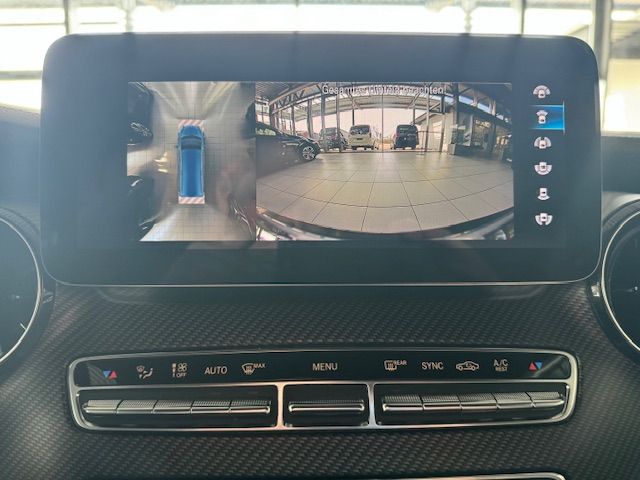 V 300 d AVA ED L 4Matic Leder Tartufo PANO AMG A
