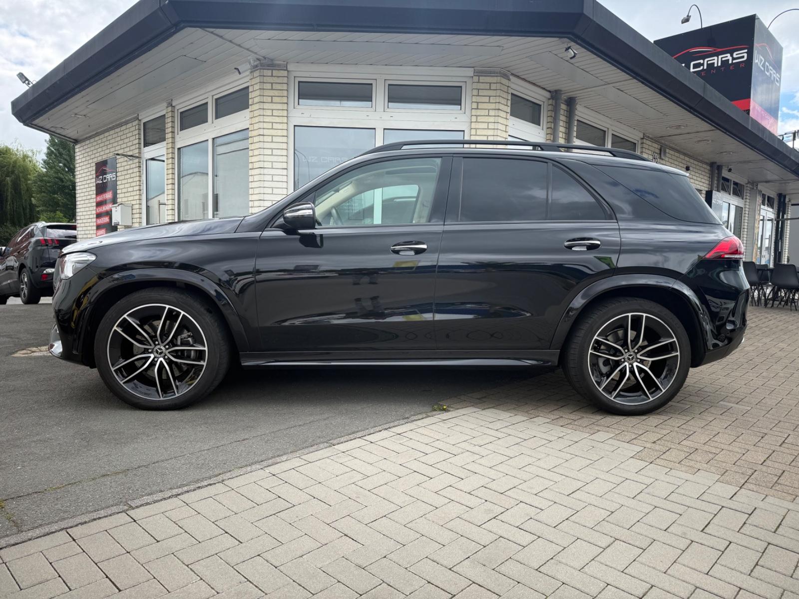 Mercedes-Benz GLE400d 4Matic 360 KAMERA VIRTUELLE COCKPIT FULL