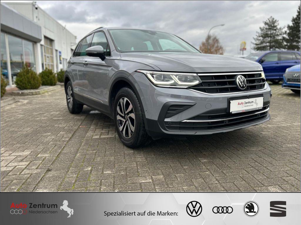 Volkswagen Tiguan 2.0 TDI DSG CarPlay StandHz*AHK*360°Cam, миниатюра 8