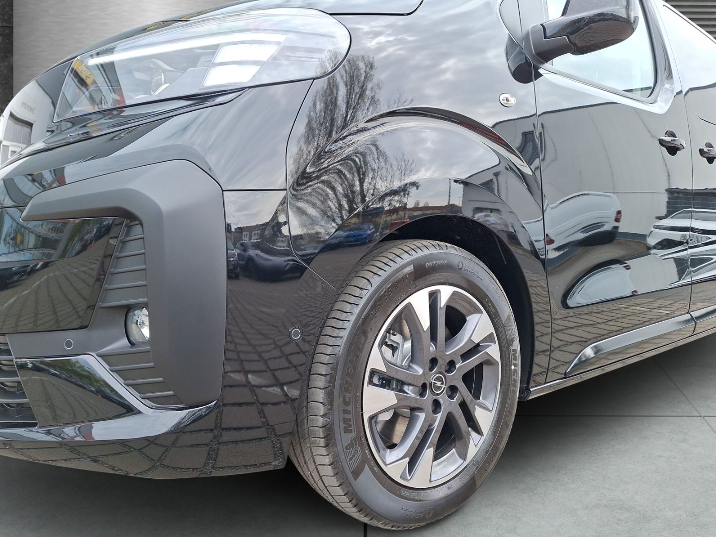 Opel Zafira Life - Bild 4