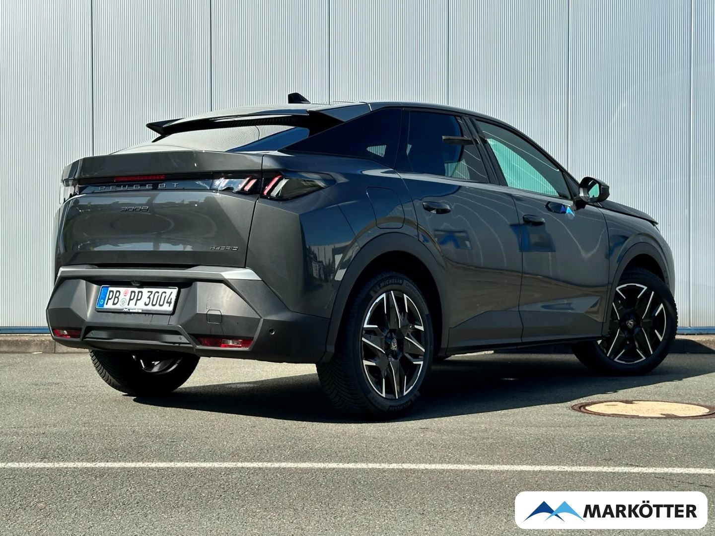 Peugeot 3008 MHEV 145 Allure Business 360°/AHK/Allwetter imagem 3