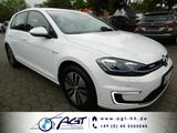 Volkswagen Golf e-Golf Wärmepumpe ACC CCS Kamera Navi PDC - mit Elektro-Antrieb: Kleinwagen, Wärmepumpe