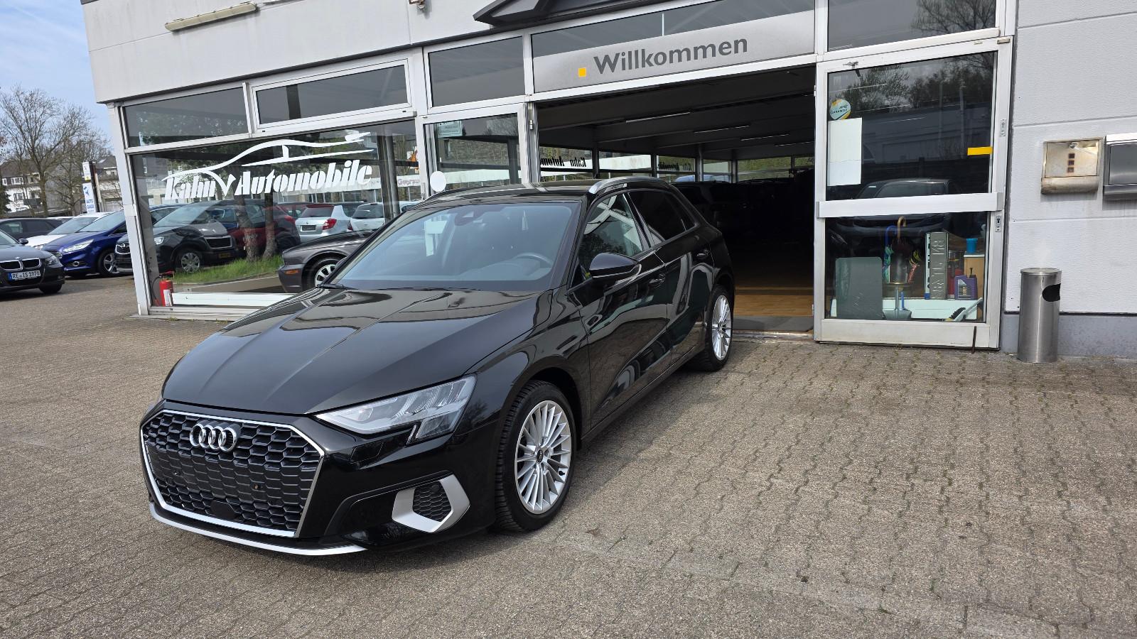 Audi A3 Sportback 35 TFSI advanced
