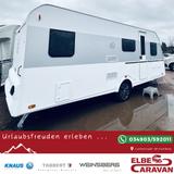 Knaus Sport 580 QS Auflastung 2.000 kg - Knaus Sport 580 QS