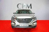 Hyundai TUCSON PREMIUM 4X4 *99.000KM* LEDER NAVI R.KAM - Hyundai TUCSON mit Diesel-Antrieb