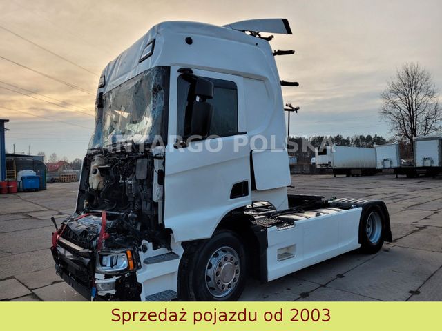 Scania 2023 R460 LA 4x2 NA Highlin salon POLSKA