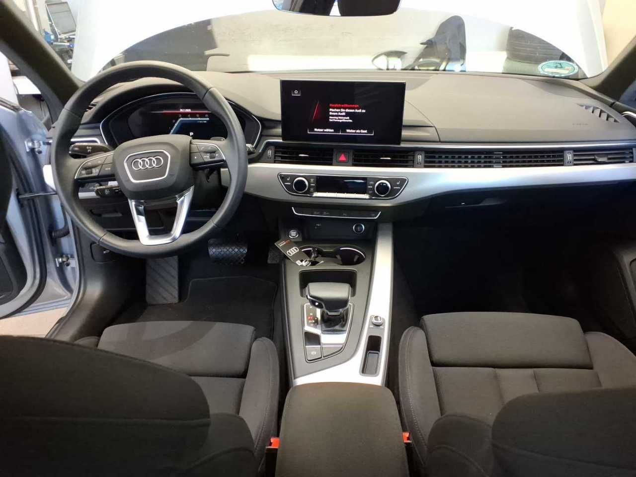 Audi A4 - Bild 4