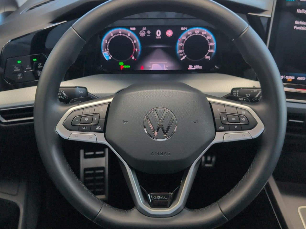 Golf GOAL 1.5 eTSI DSG Klima Navi