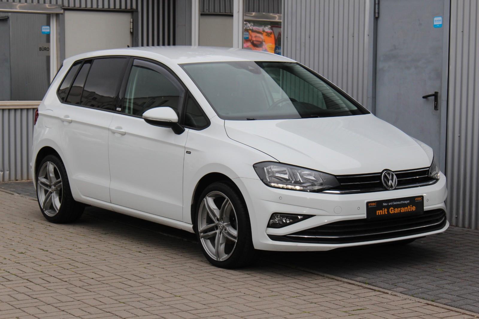 Volkswagen Golf Sportsvan Join Automatik+Navi+Kamera+AHK