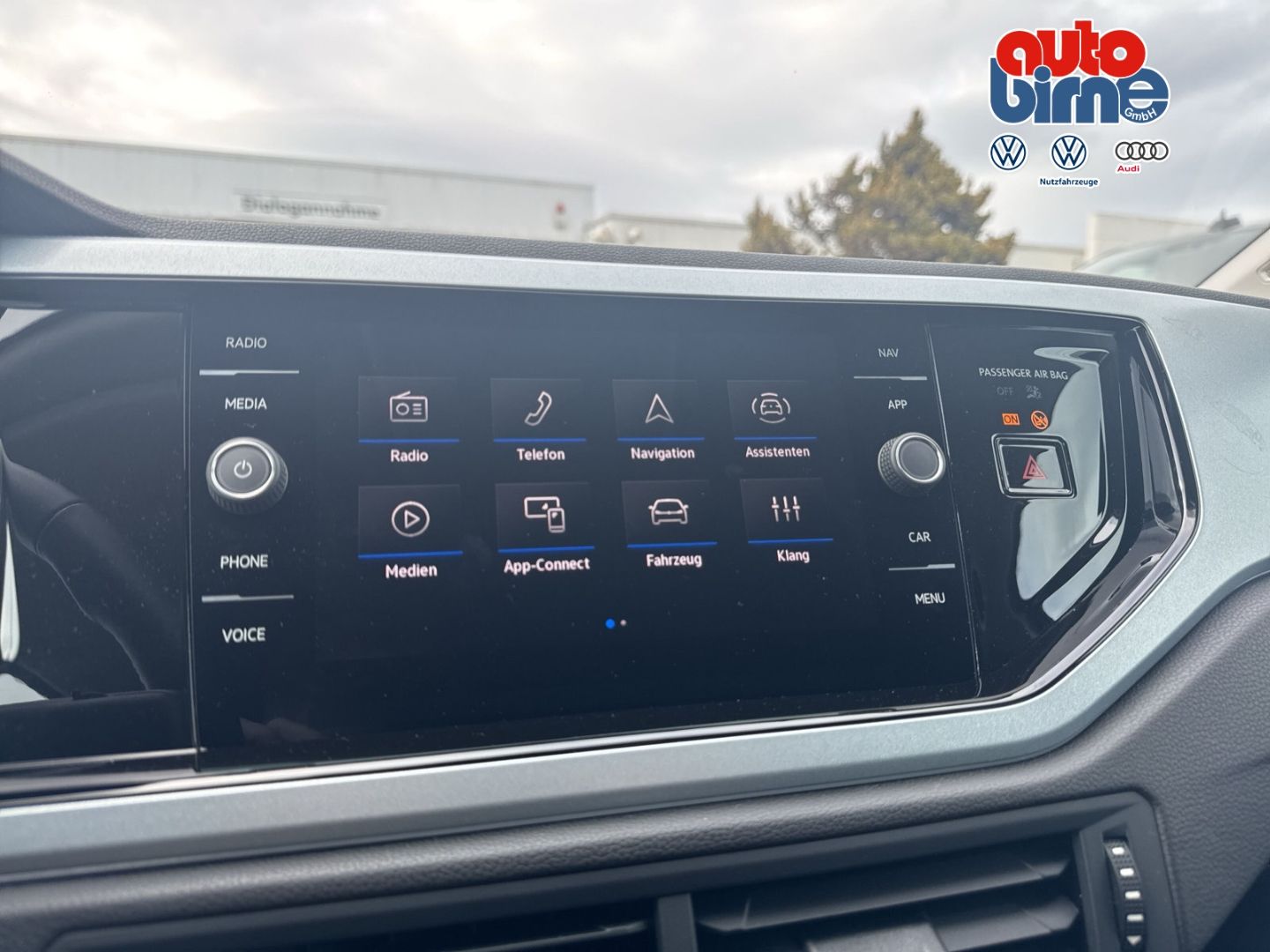 Polo VI 1.0 TSI Goal Navi Digitales Cockpit LED 