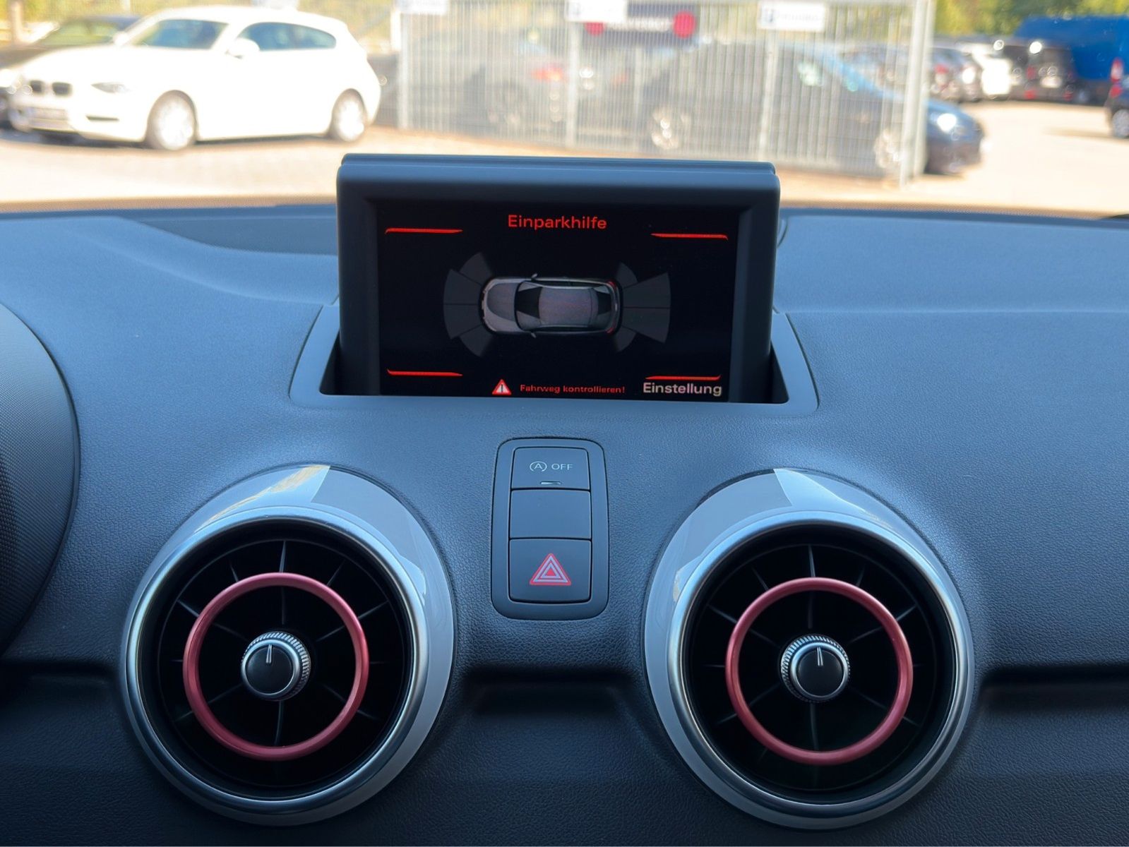 Fahrzeugabbildung Audi A1 Sportback S Line*SHZ*PDC*DAB