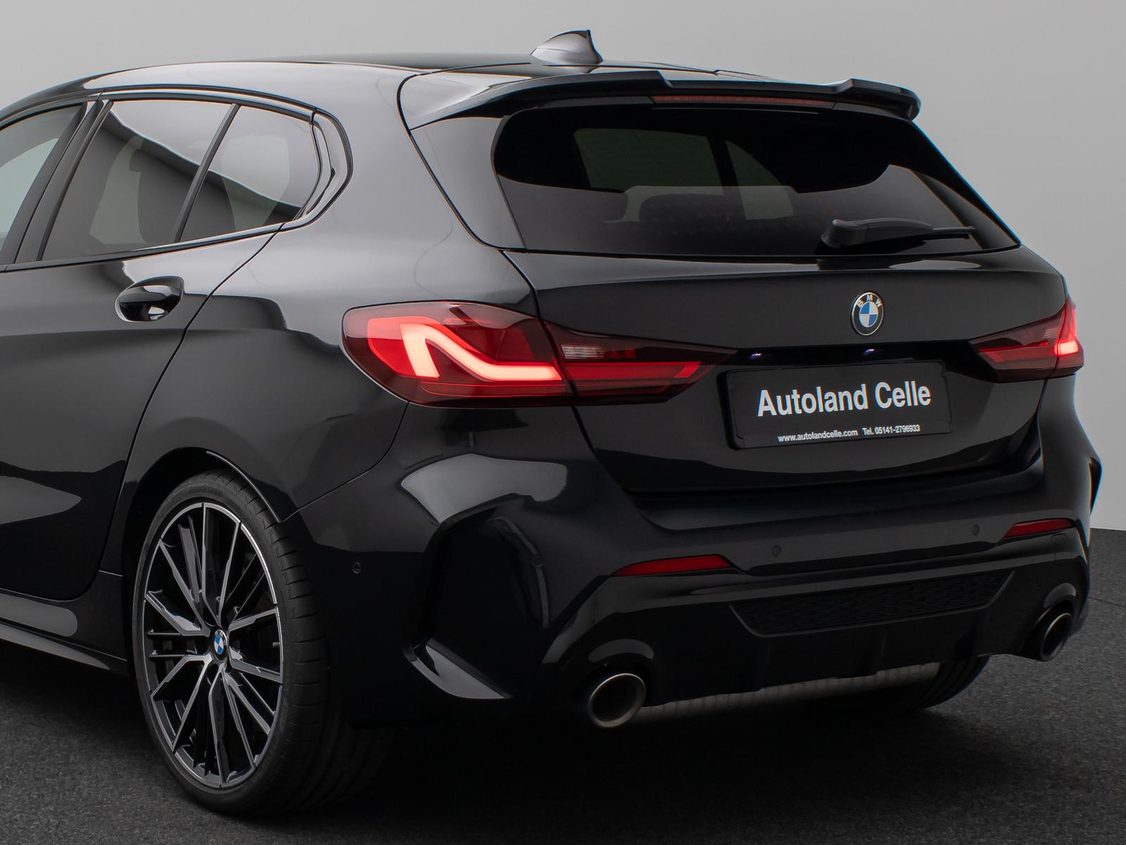BMW M135i xD HUD DAB H/K Komfort 19" Lenkradheizung