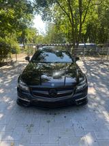 Mercedes-Benz CLS 63 AMG   - Mercedes-Benz: Coupe, 63 AMG