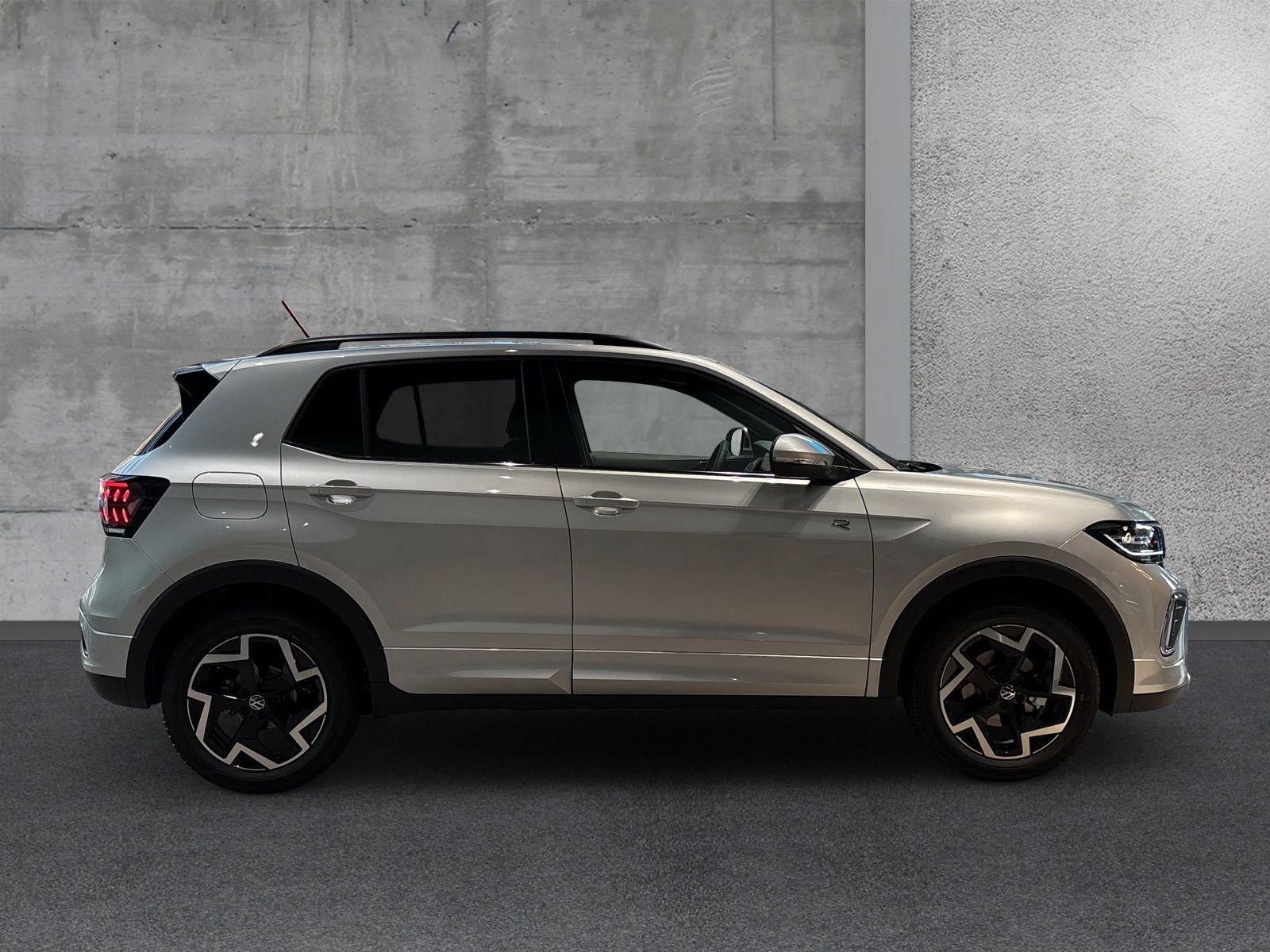 Fahrzeugabbildung Volkswagen T-Cross 1.0 TSI R-Line AHK Kamera Navi AppConnec