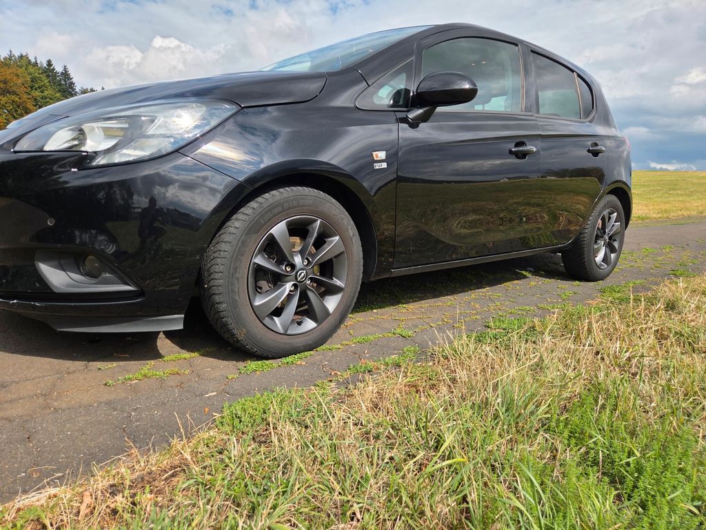 Image of Opel Corsa