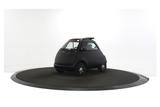 Microlino Other Micro Microlino NIEUW L7 Gotham Black 11KW