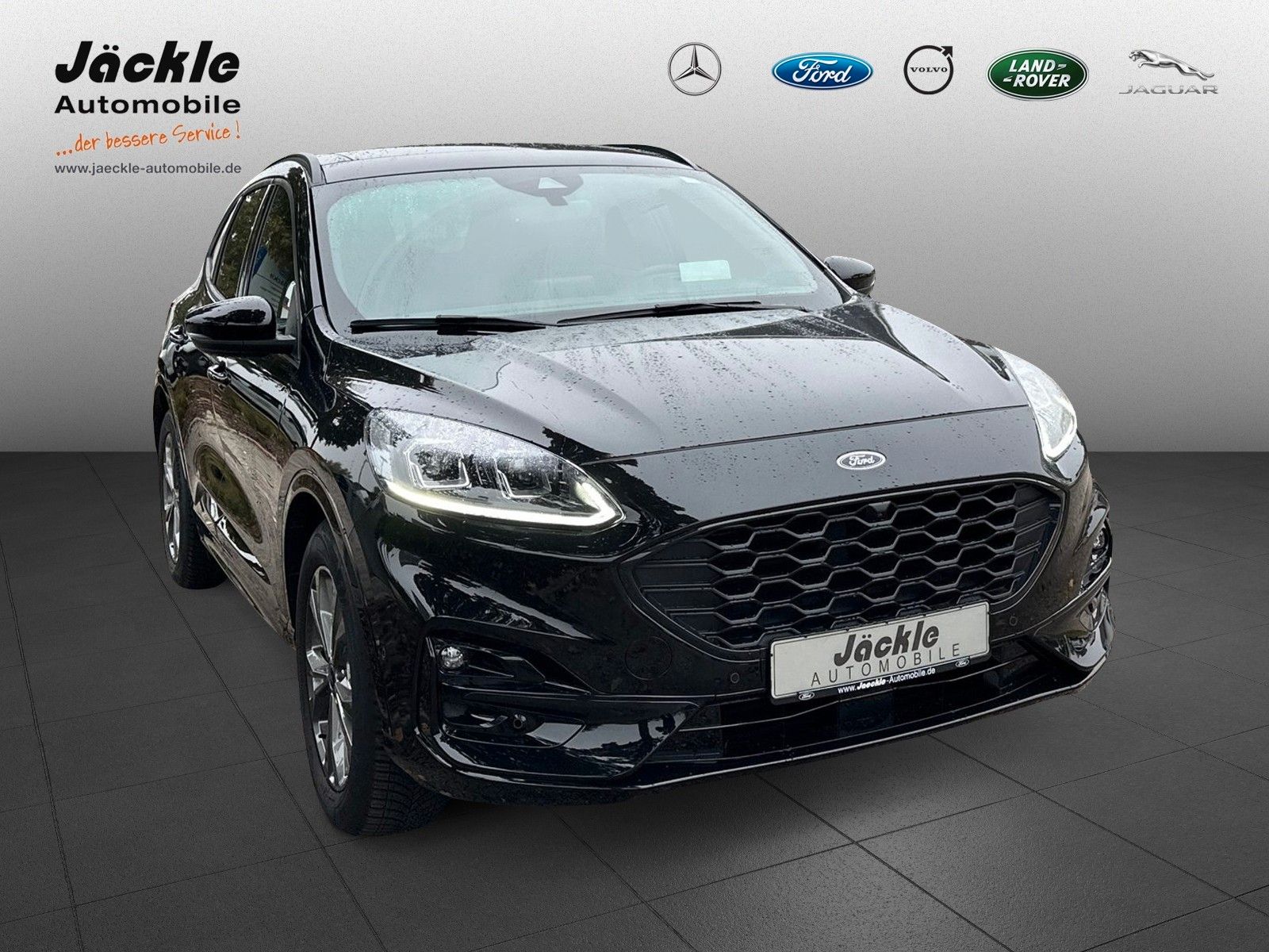 Fahrzeugabbildung Ford Kuga ST-Line X, AHK schwenkbar, ACC TEMPOMAT