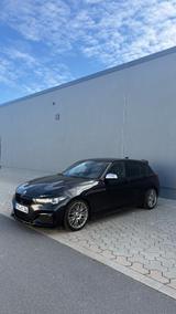 BMW M140i F20 LCI Special Edition RWD B58 H&K - schwarze BMW M140i