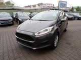 Ford Fiesta 1,25 44kW mit PDC. - Ford Fiesta: 44 Kw