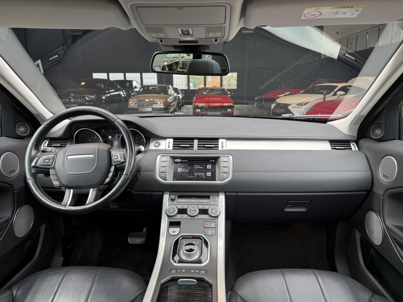 Land Rover Range Rover Evoque SE Dynamic PANORAMADACH/MEMOR