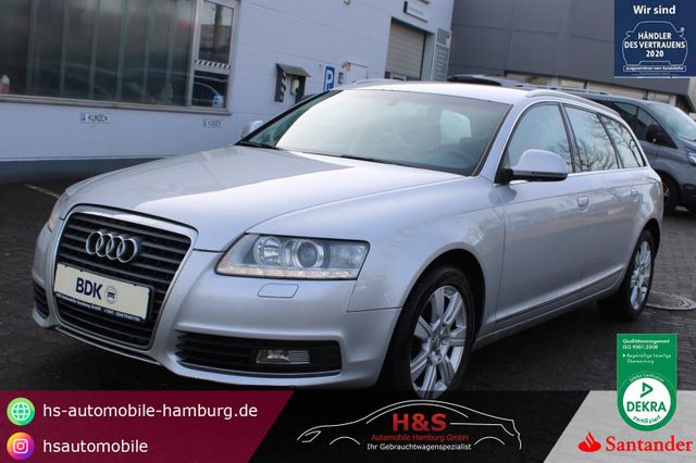 Audi A6 Avant 2.7 TDI LEDER*NAVI