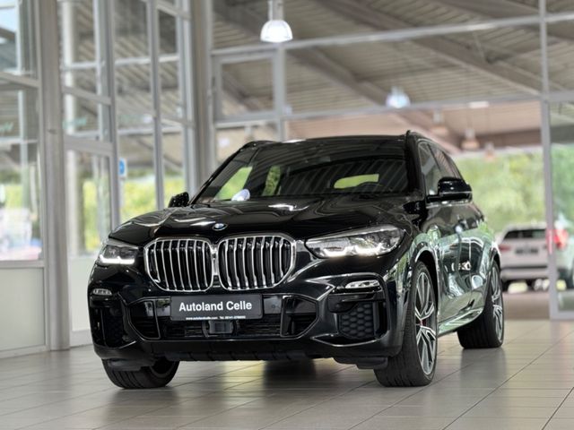 BMW X5 xD45e M Sport 360°HUD H/K DisplKey DAB Massag