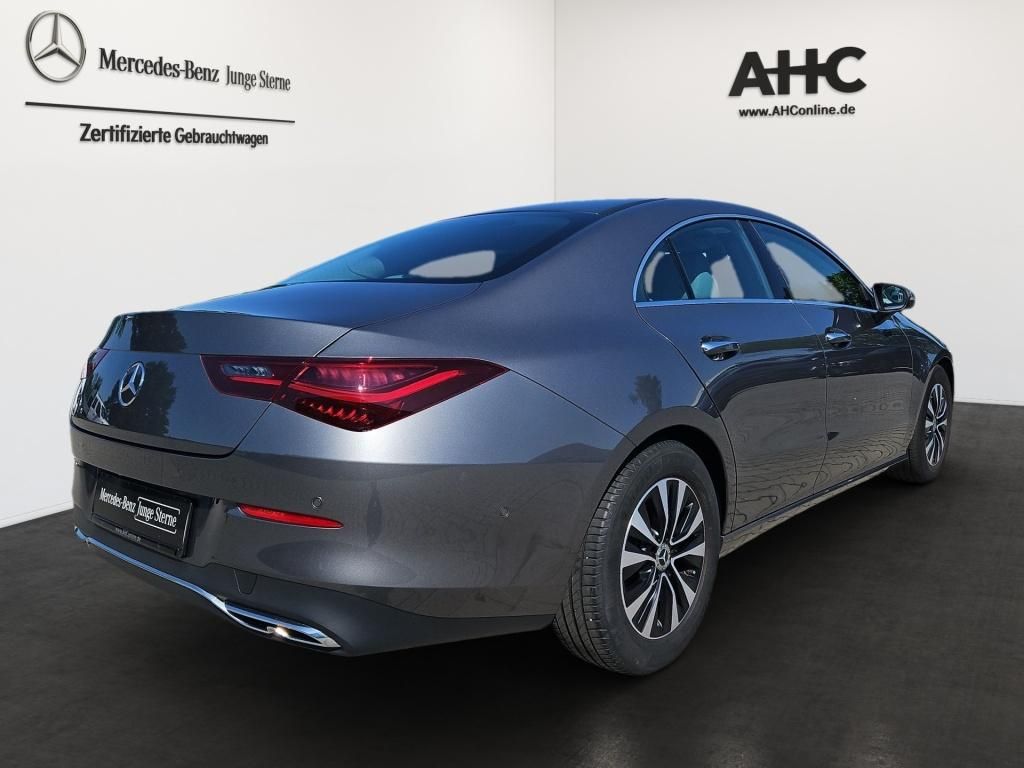 Fahrzeugabbildung Mercedes-Benz CLA 180 Coupé Progressive ACC Totw. Memo KeyLess