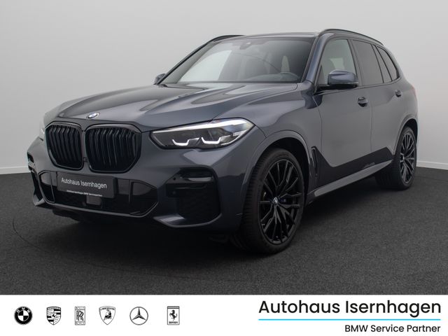 BMW X5 xD30d M Sport 360° HUD SoftCl Panorama 22Zoll