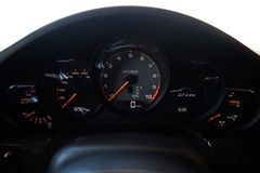 PORSCHE 911 991 GT3 RS Clubsport Chrono 918 Schalensitz