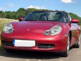 Porsche Boxster 2.7   - Porsche Gebrauchtwagen in Gießen