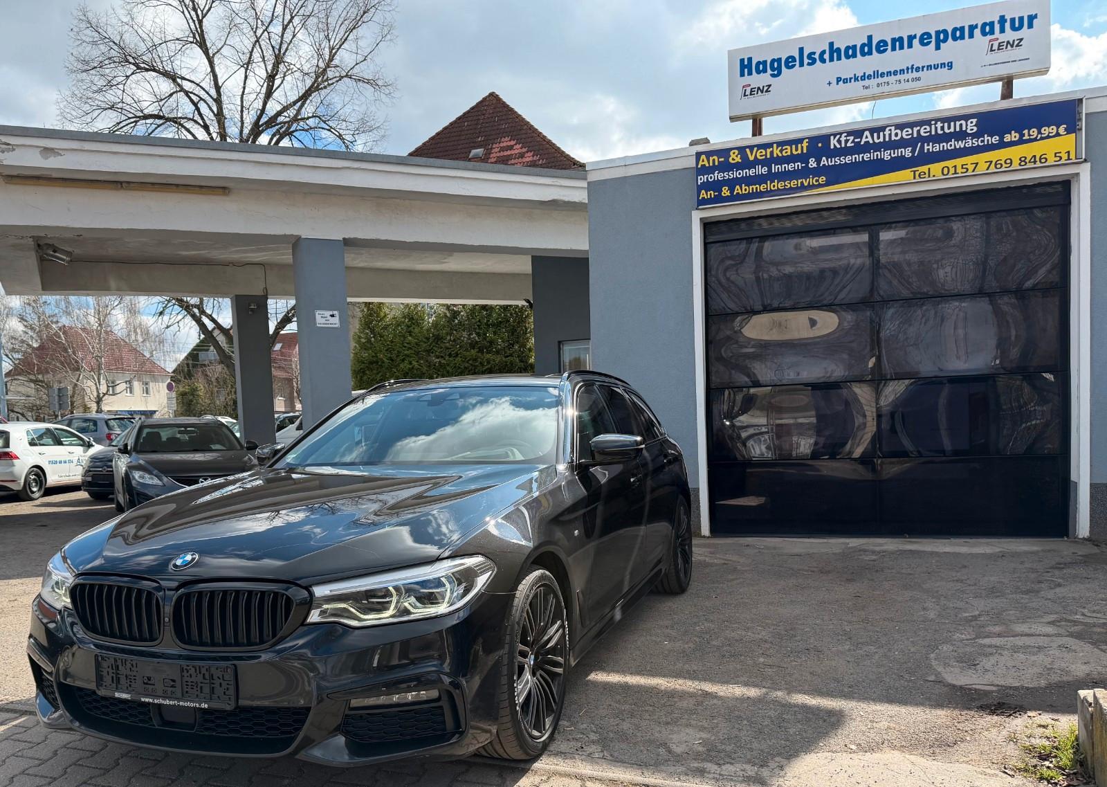 BMW 540d xDrive M Sport*2.Hand*H&K*Display-Key*Euro6