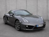 Porsche Cayman 2.7 PDK | PSE | 20 Zoll | 34.6tkm - Porsche: Coupe, 3.2