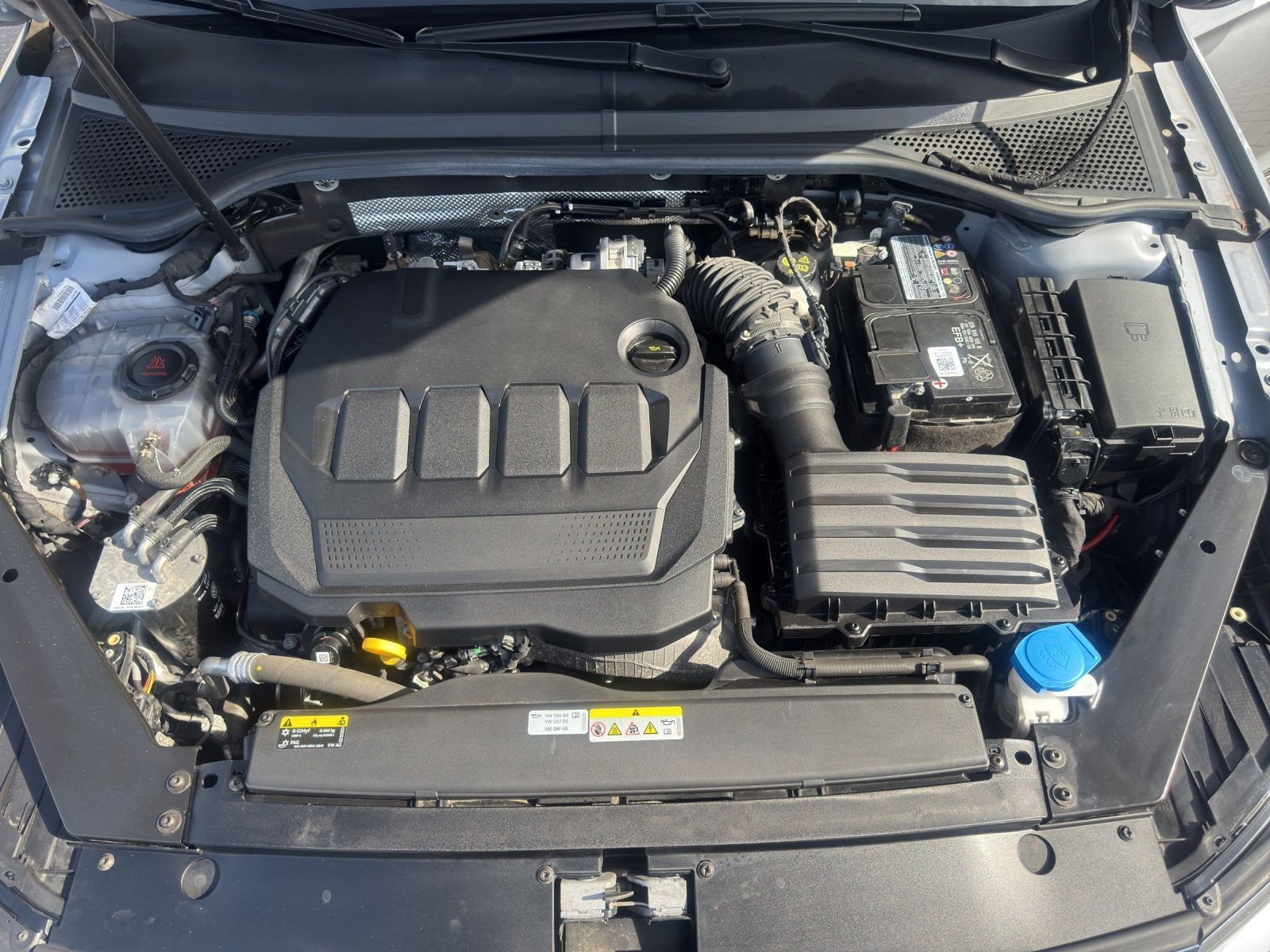 Volkswagen Passat Variant - Bild 20