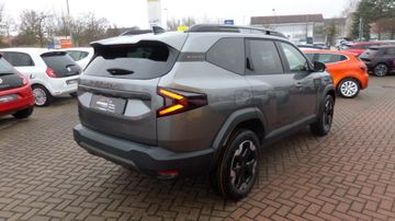 Dacia Bigster Extreme TCe 140 PS mit Winter-Plus-Paket