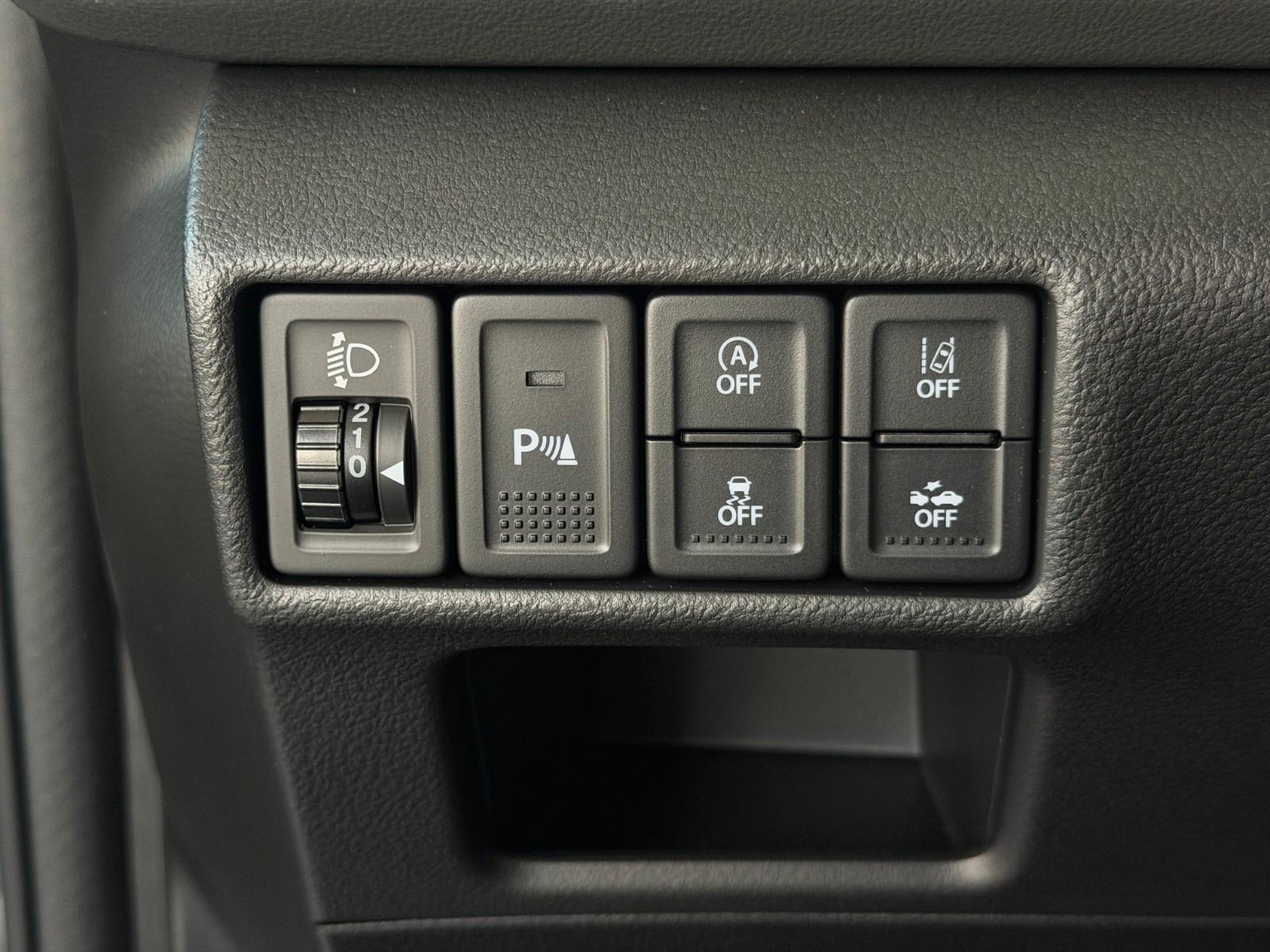 Suzuki S-CROSS 1.4 Boosterjet Automatik