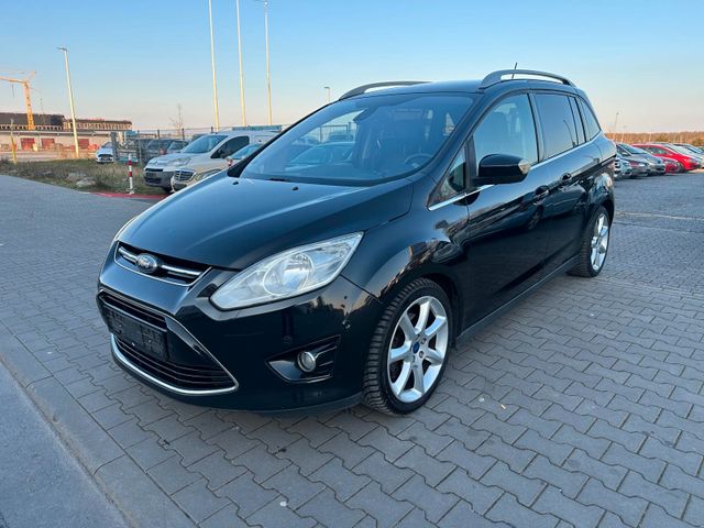 Ford Grand C-MAX TitaniumNAVI*PDC*KAMERA*LEDER*7XSITZ