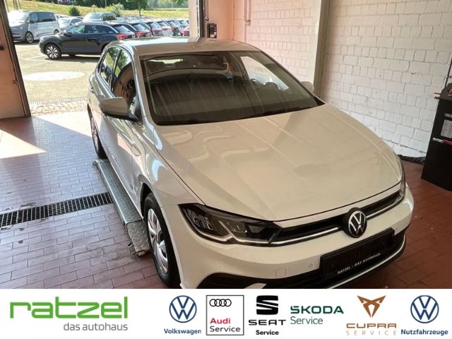 Volkswagen Polo VI Life 1.0 TSI Navi Digitales Cockpit LED