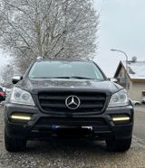 Mercedes-Benz GL 350 CDI 4MATIC BlueEFFICIENCY - AMG 22 zoll - Mercedes-Benz GL 350: Cdi Matic