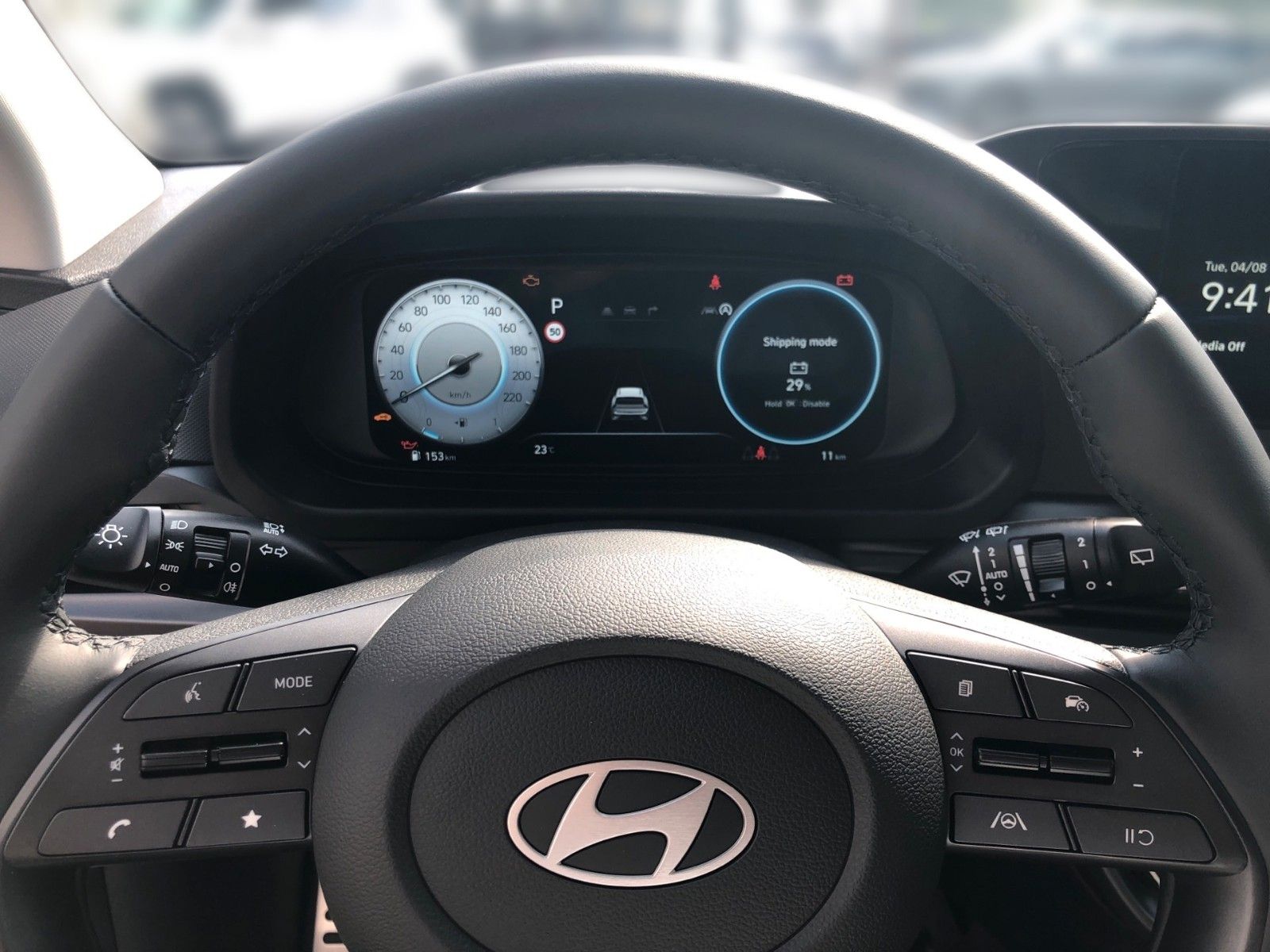 Hyundai BAYON – Bild 6