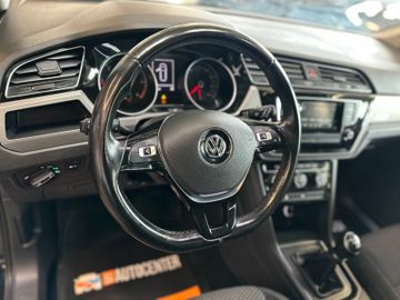 MYAUTOCENTER – Gebraucht- und Jahreswagen mit Werkstattservice in Pfaffenhofen Volkswagen Touran Comfortline BMTStart-Stopp *Pano*AHK*