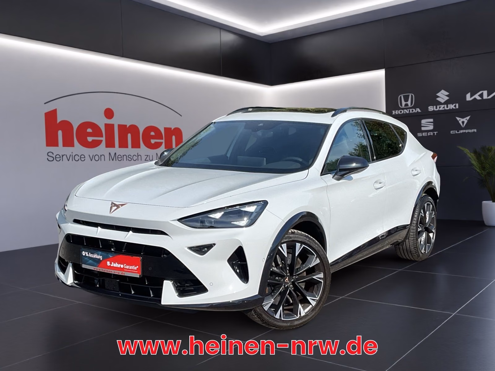 Cupra Formentor VZ 2.0 TSI 4Drive NAVI MATRIX 360KAM