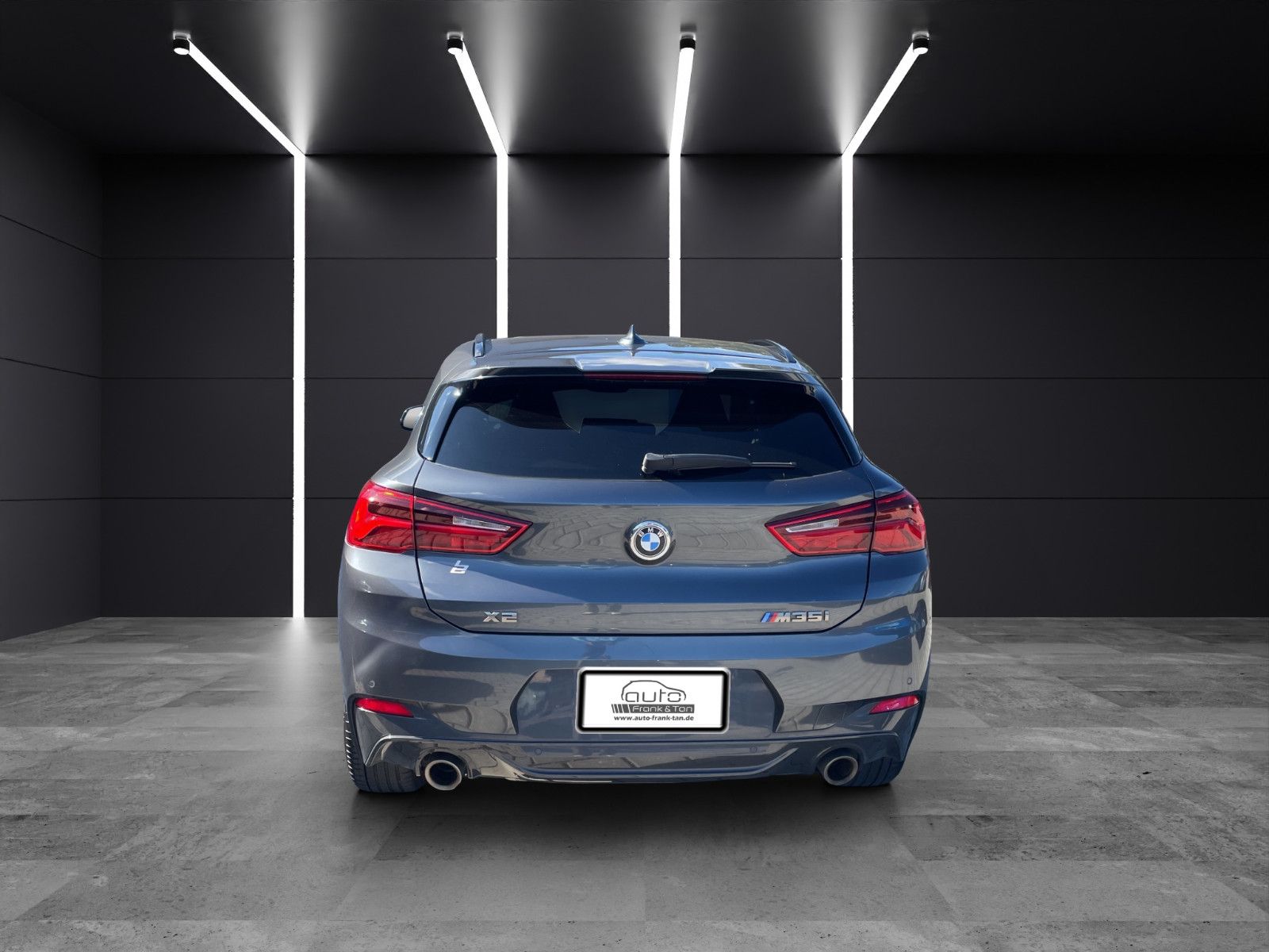 Fahrzeugabbildung BMW X2 M35i xDrive *Automatik*Allrad*Head-up*H&K*