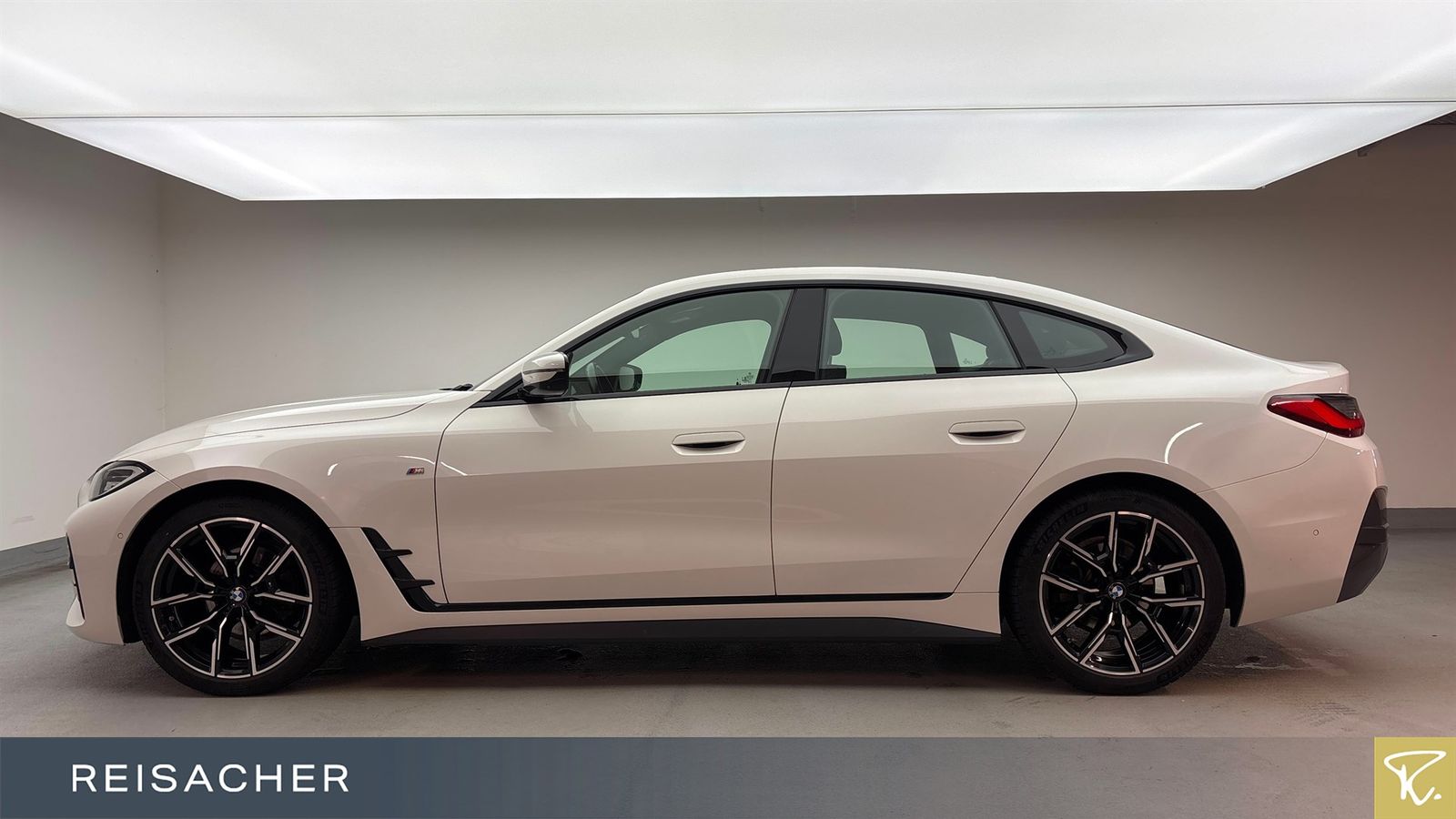 BMW 420d A xDrive Gran Coupé M-Sport LCProf PA ,19 foto 9