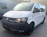 Volkswagen T6 Kombi 4Motion 8-Sitzer *KLIMA*STHZ*PDC*TEL* - : Sitzer 8