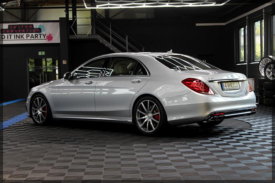 Mercedes-Benz S 63 AMG 4MATIC L PANO / NAVI / CAM